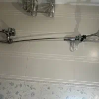 ست کامل شیرآلات برند قهرمان