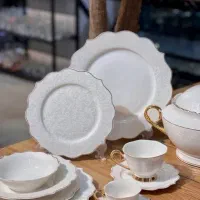 سرویس چینی ترک