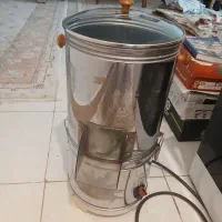 سبزی خوردن کن تمام استیل