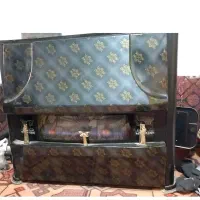بخاری‌گازی‌بزرگ‌طرح‌شومینه