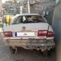 فروش سمند EF7 تصادفی  (اسقاطی)
