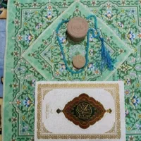 نماز و روزه قضا ختم قرآن کریم