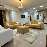 مبله/دوخوابه/شیک تمیز/بیمارستان عرفان نیایش و امید