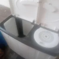 ماشین لباسشویی در حد نو|ماشین لباسشویی و خشک‌کن لباس|تربت‌حیدریه, شهرک ولیعصر|دیوار