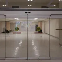 درب شیشه ای برقی بیمارستان،کلینیک،داروخانه|مصالح و تجهیزات ساختمان|کرج, اتحاد|دیوار