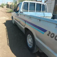 مزدا وانت 2000مدل 89 دوگانه سوز دستی|خودرو سواری و وانت|گنبد کاووس, |دیوار