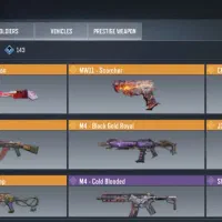 اکانت کالاف گاد|کنسول، بازی ویدئویی و آنلاین|میناب, |دیوار