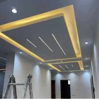 اجرای کناف و طراحی دکوراسیون داخلی|خدمات پیشه و مهارت|خرم‌آباد, |دیوار