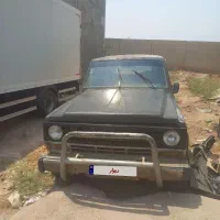 پاترول ۶ سیلندر چهار درب