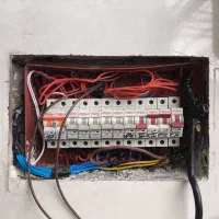برق ساختمان و تابلو