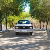 کارا دوکابین موتور دوهزار میتسوبیشی