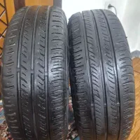 ۱جفت لاستیک ۱۸۵/۶۵/۱۴ بارز ولاستیک بارز  پراید ۱۷۵