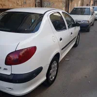 پژو 206 sd v20|خودرو سواری و وانت|نسیم‌شهر, |دیوار