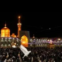 سفر زیارتی مشهد مقدس