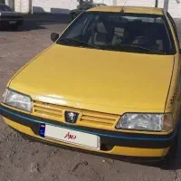 تاکسی 405 زرد