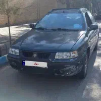 سمند LX مدل ۹۰|خودرو سواری و وانت|کرمان, |دیوار