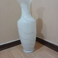 گلدان و جای استیل قابلمه