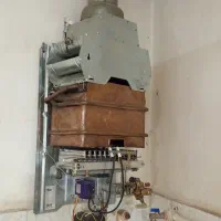 آبگرمکن دیواری بدون شمعک