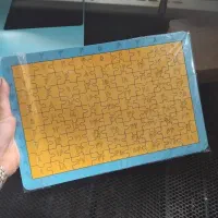 ضرب پازلی چوبی