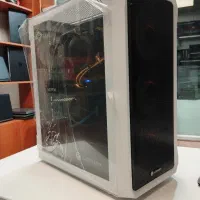 کیس i3 7100 / رم 8 گیگ D4 / گرافیک RX580