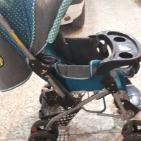 ست کالسکه و کریر و روروئک