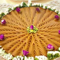 قبول سفارشات انواع حلوا و آش دندونی