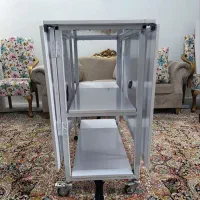 میز برش تاشو استفاده نشده|فروشگاه و مغازه|مشهد, مشکینی (شهرک غرب)|دیوار