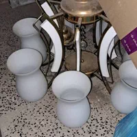 لوستر|لوستر و چراغ آویز|کرج, شاهین‌ویلا|دیوار