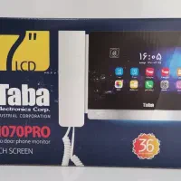 درب باز کن تصویری تابا مدل TVD-1070|صوتی و تصویری|رشت, یخسازی|دیوار