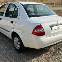 تیبا صندوق دار ۱۴۰۰ سفارشی|خودرو کلاسیک|یاسوج, |دیوار