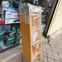 نردبان ۴ تکه ۱۶ پله اسان ساز|ابزارآلات|اردبیل, |دیوار