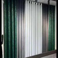 پرده (دوخت سریع و  بدون هزینه نصب )|پرده، رانر، رومیزی|بندرعباس, |دیوار