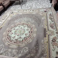 فرش ۱۲متری گردویی