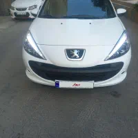 پژو ۲۰۷ tu5 پانوراما