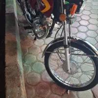 هوندا ۱۲۵ کویر ۸۰۰۰ کار نو