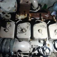 موتورکومنز4بیتی فابریک در حدصفر