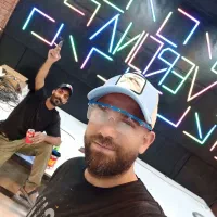 نور خطی/ چراغ خطی/ لاین نوری/ لاینر/قرنیز نوری