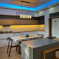 اجاره قشنگترین استخردار روباز روی کوه(134)|اجارهٔ کوتاه‌مدت ویلا و باغ|شفت, |دیوار