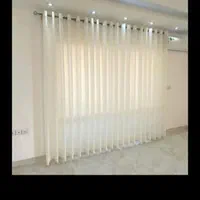 پرده های اماده حریر