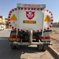 بنز ۹۱۱تانکر|خودرو سنگین|یزد, |دیوار