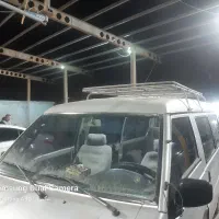 ون دلیکا شخصی مدل ۲۰۰۷|خودرو سواری و وانت|احمدآبادمستوفی, |دیوار