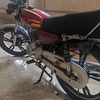 هندا کویر|موتورسیکلت|تهران, گلستان (شهرک راه آهن)|دیوار