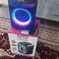اسپیکرTsco به همراه میکروفون