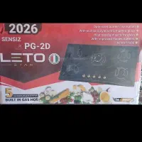 گاز رومیزی لتو ایتالیایی بلوتوث دار