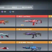 اکانت کالاف