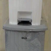 سطل زباله سایز 3 و 2 زمرد