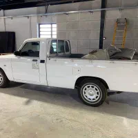 مزدا تک کابین کم کار|خودرو سواری و وانت|شیراز, شهرک صنعتی شیراز|دیوار