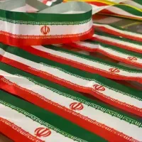 سربند پرچم ایران