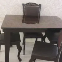 غذا خوری چهار نفره