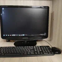 کامپیوتر رومیزی خانگی